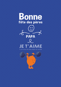 Super papa &agrave; la force contagieuse